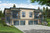Contemporary House Plan - Ashbourne 60-063 - Front Exterior 