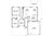 Ranch House Plan - Wapato 31-210 - 1st Floor Plan 