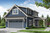 Craftsman House Plan - 20-291 - Front Exterior 