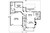 Country House Plan - Kokanee 31-202 - 1st Floor Plan 