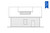 Craftsman House Plan - Elk Cove 31-224 - Rear Exterior 