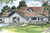 Country House Plan - Binghamton 10-259 - Front Exterior 