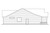 Country House Plan - Hadley 31-141 - Left Exterior 