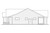 Country House Plan - Hadley 31-141 - Right Exterior 
