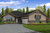 Ranch House Plan - Holyoke 31-093 - Front Exterior 