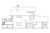Lodge Style House Plan - Catkin 30-152 - Left Exterior 