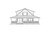 Lodge Style House Plan - Eagle Crest 31-223 - Front Exterior 
