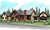 Southwest House Plan - Noranda 30-123 - Front Exterior 