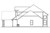 Traditional House Plan - Chivington 30-260 - Right Exterior 