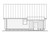 A-Frame House Plan - Chinook 30-011 - Right Exterior 