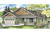 Craftsman House Plan - Westwood 30-693 - Front Exterior 