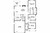 Craftsman House Plan - Westwood 30-693 - 1st Floor Plan 