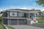 Modern House Plan - Staghorn 31-168 - Front Exterior 