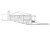 Modern House Plan - Staghorn 31-168 - Left Exterior 