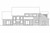 Cottage House Plan - Briarwood 30-690 - Rear Exterior 