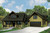 Craftsman House Plan - Alexandria 30-974 - Front Exterior 