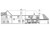 Victorian House Plan - Victorian 10-027 - Rear Exterior 