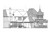 Victorian House Plan - Victorian 10-027 - Left Exterior 