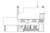 Victorian House Plan - Gibson 10-030 - Rear Exterior 