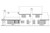 Colonial House Plan - Palmary 10-404 - Rear Exterior 