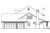 Colonial House Plan - Palmary 10-404 - Right Exterior 