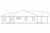 Craftsman House Plan - Harlequin 30-759 - Left Exterior 