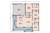 Craftsman House Plan - Tealwood 30-440 - 1st Floor Plan 