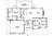 Country House Plan - Kensington 30-843 - 1st Floor Plan 