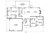 Country House Plan - Kensington 30-843 - 1st Floor Plan 