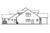 Craftsman House Plan - River Glen 30-223 - Right Exterior 