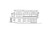 Modern House Plan - Edgefield 31-131 - Rear Exterior 