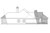 Classic House Plan - Brentwood 30-007 - Left Exterior 