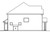 Traditional House Plan - Glenhurst 30-372 - Left Exterior 