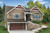 Craftsman House Plan - Springvale 30-950 - Front Exterior 