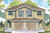 Craftsman House Plan - Toliver 60-020 - Front Exterior 