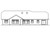 Craftsman House Plan - Pinedale 30-228 - Rear Exterior 