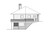 Lodge Style House Plan - 20-294 - Right Exterior 