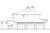 Mediterranean House Plan - Vercelli 30-491 - Right Exterior 