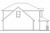 Cottage House Plan - Molalla 30-685 - Left Exterior 