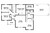 Traditional House Plan - Mattson 30-195 - 1st Floor Plan 