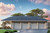 Traditional House Plan - Garage 20-151 - Front Exterior 