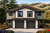 Contemporary House Plan - Bergen 60-026 - Front Exterior 