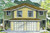 Contemporary House Plan - Bergen 60-026 - Front Exterior 
