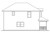 Country House Plan - Patterson 30-117 - Left Exterior 