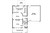 Country House Plan - Patterson 30-117 - 1st Floor Plan 