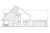 Craftsman House Plan - Ambridge 10-323 - Right Exterior 