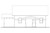 Secondary Image - Bungalow House Plan - Kent 30-498 - Rear Exterior 