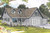 Country House Plan - Brookview 30-055 - Front Exterior 