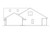 Country House Plan - Brookview 30-055 - Right Exterior 