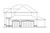 Classic House Plan - Richfield 10-352 - Right Exterior 